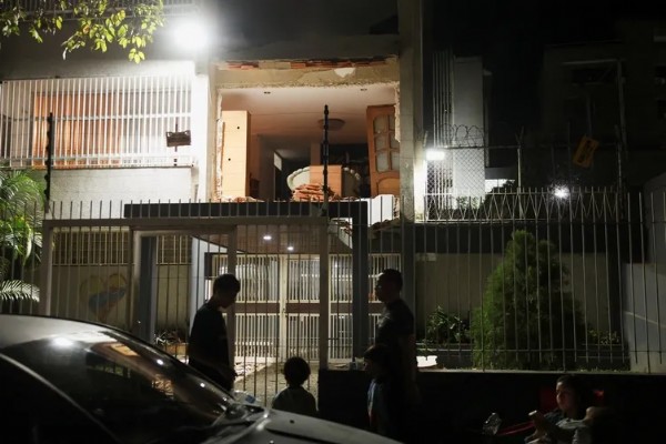 Venezuela Yıkıldı! 700'den Fazla Yaralı Var